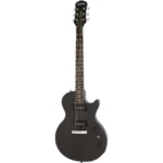Guitarra Electrica Epiphone EGS9WKNH3 Ltd Ed Special-I P90 Work Black - Image 2