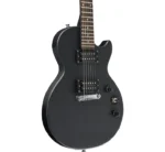 Guitarra Electrica Epiphone EGS9WKNH3 Ltd Ed Special-I P90 Work Black - Image 3