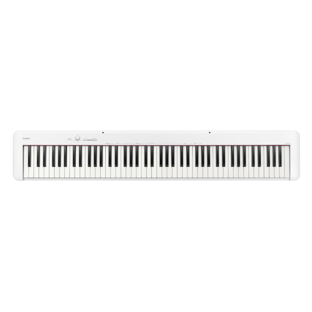 Piano-Digital-Casio-Cdp-S110-Blanco.png Piano Digital Casio CDP-S110 Blanco - Image 1