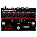 Preamplificador Bassbone Preamp V2