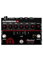 Preamplificador Bassbone Preamp V2