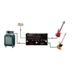 Preamplificador Bassbone Preamp V2 - Image 7