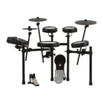 Bateria Electronica Roland TD313+MDS-COM