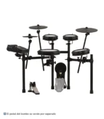 Bateria Electronica Roland TD313+MDS-COM