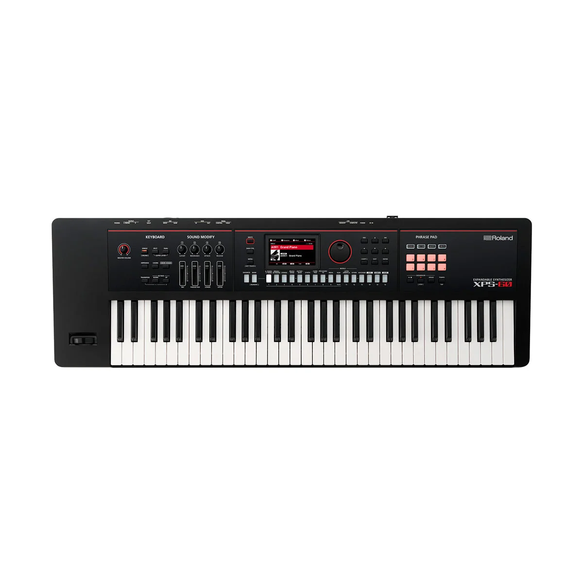 Roland-XPS-60-Musiverso.webp Sintetizador Roland XPS 60 - Image 1