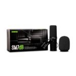 Micrófono Vocal Dinámico Shure SM7DB - Image 5