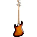 Bajo Electrico Squier Aff Jazz Sunburst Laur 5 Cuerdas - Image 2