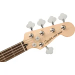 Bajo Electrico Squier Aff Jazz Sunburst Laur 5 Cuerdas - Image 3