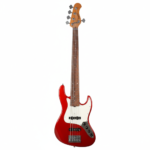 Bajo Sadowsky MetroExpress Will Lee 5JJ Candy Apple PF