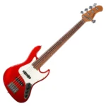 Bajo Sadowsky MetroExpress Will Lee 5JJ Candy Apple PF - Image 2
