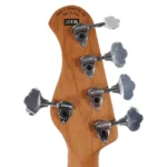 Bajo Sadowsky MetroExpress Will Lee 5JJ Candy Apple PF - Image 3