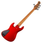 Bajo Sadowsky MetroExpress Will Lee 5JJ Candy Apple PF - Image 4