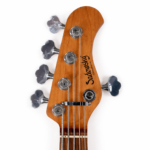 Bajo Sadowsky MetroExpress Will Lee 5JJ Candy Apple PF - Image 6