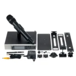 Microfono Sennheiser EW-D 835-S Wireless Handheld M.S. - Image 2