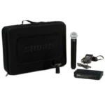Micrófono Inalámbrico Shure  BLX24/SM58 - Image 4