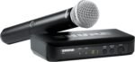 Micrófono Inalámbrico Shure  BLX24/SM58 - Image 6