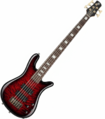 Bajo Eléctrico Spector ICON NS-5 Bolt-On Black Cherry Gloss - Image 6