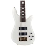 Bajo Eléctrico Spector ICON NS-5 Bolt-On White Gloss - Image 2