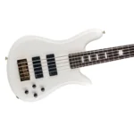 Bajo Eléctrico Spector ICON NS-5 Bolt-On White Gloss - Image 7