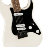 Guitarra Electrica Squier Affinity Stratocaster HH LRL BPG CFM - Image 2