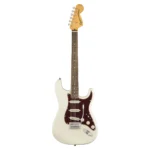 Squier Classic Vibe '70s Stratocaster Laurel Fingerboard Olympic White