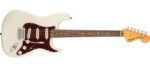 Squier Classic Vibe '70s Stratocaster Laurel Fingerboard Olympic White - Image 2