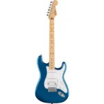Guitarra Eléctrica Fender Stratocaster Standard Aguamarina Metalizado