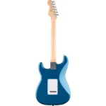 Guitarra Eléctrica Fender Stratocaster Standard Aguamarina Metalizado - Image 2