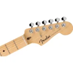 Guitarra Eléctrica Fender Stratocaster Standard Aguamarina Metalizado - Image 3