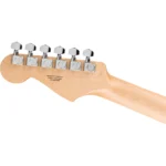 Guitarra Eléctrica Fender Stratocaster Standard Aguamarina Metalizado - Image 5