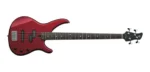 Bajo Eléctrico Yamaha -TRBX174 Rojo - Image 2