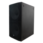 Bajo TW218BA BETA THREE Activo doble 4500W