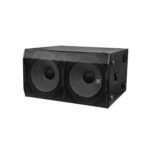 Bajo TW218BA BETA THREE Activo doble 4500W - Image 4