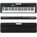 Teclado CASIO CTS 300 - Image 5