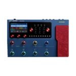 Pedalera de Guitarra Valeton Gp200 Azul