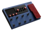 Pedalera de Guitarra Valeton Gp200 Azul - Image 3