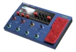 Pedalera de Guitarra Valeton Gp200 Azul - Image 2