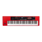 Sintetizador Roland XPS 10 X - Rojo