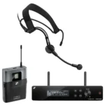 Micrófono Inalámbrico Sennheiser XSW2 ME3