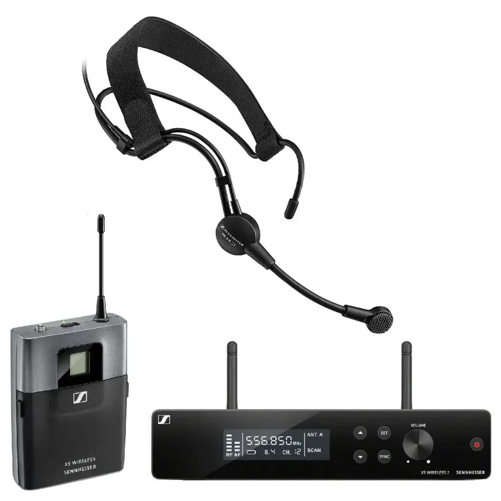 XSW2ME3-6.webp Micrófono Inalámbrico Sennheiser XSW2 ME3 - Image 1