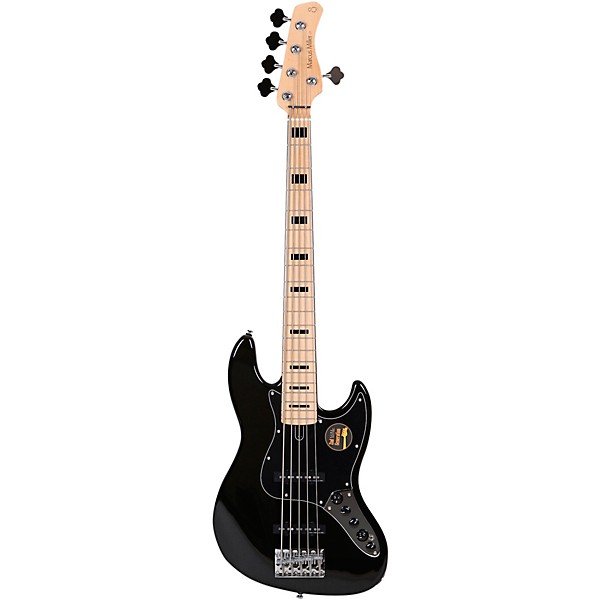 Bajo Eléctrico Sire Marcus Miller V7 Vintage Alder-5 (2nd Gen) Black