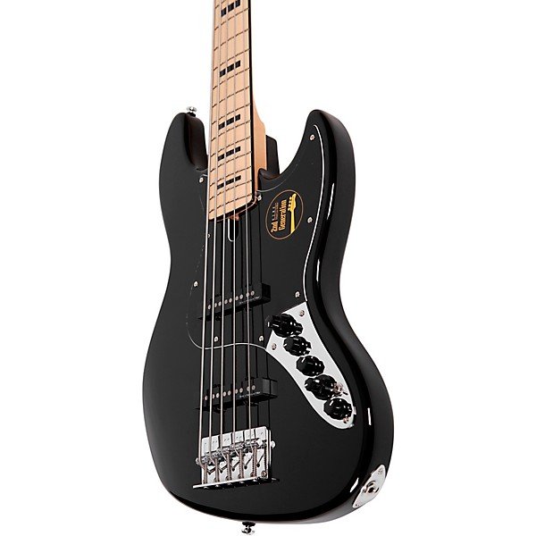 Bajo Marcus Miller SIRE V7 Vintage Alder 5st vista frontal.