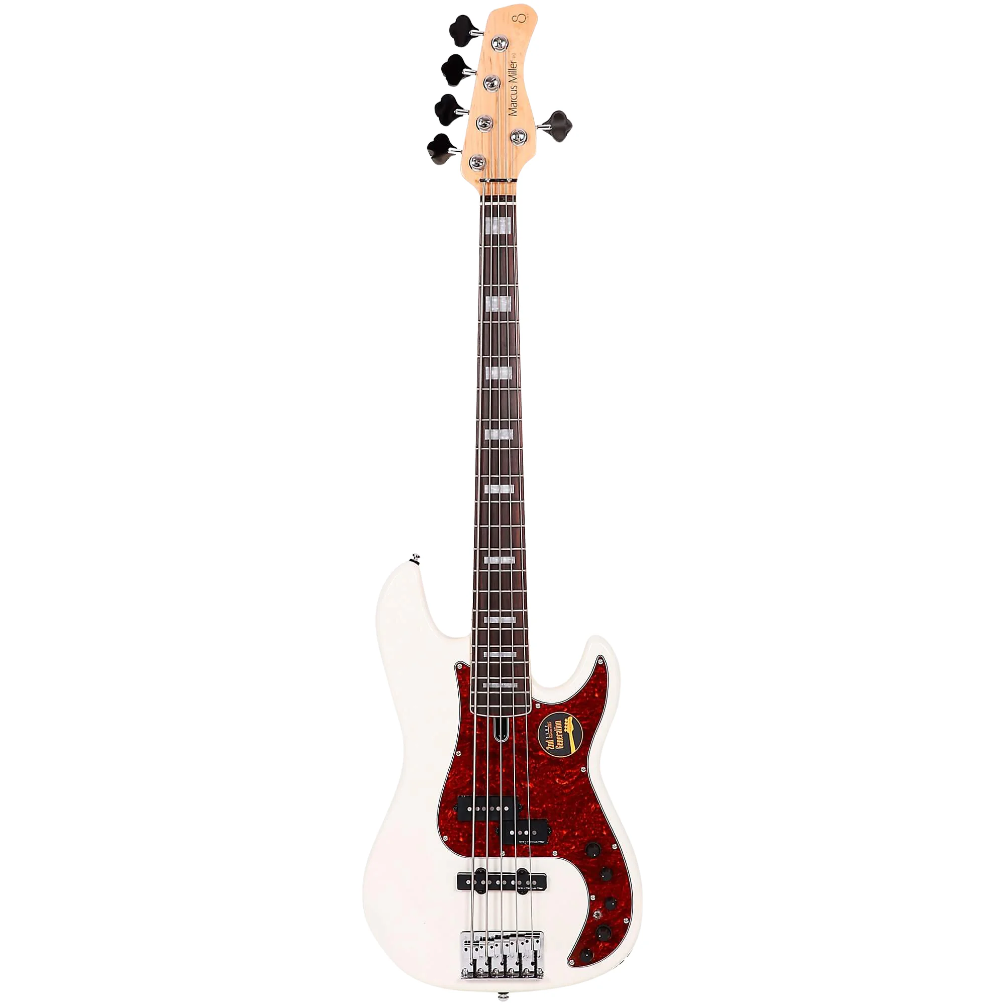 Marcus Miller V7 Alder-5 (2nd Gen) AWH-1 Bajo eléctrico Sire Marcus Miller V7 Alder-5 AWH