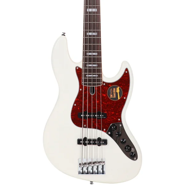 Sire Marcus Miller V7 Alder-5 con pastillas Super-J Revolution