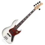 Sire Marcus Miller V7 Alder-5 de 5 cuerdas color Antique White