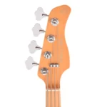Sire Marcus Miller P6-4 Inca Silver con mástil de arce