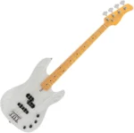 Bajo eléctrico Sire P6-4 con pastillas PJ Inca Silver