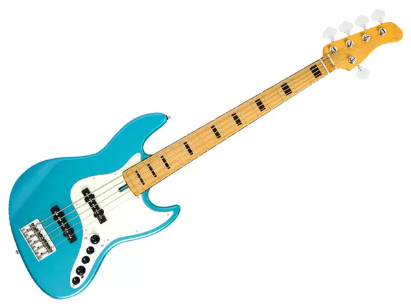 Bajo Sire Marcus Miller V7 Alder-5 2nd Gen TP vista frontal.
