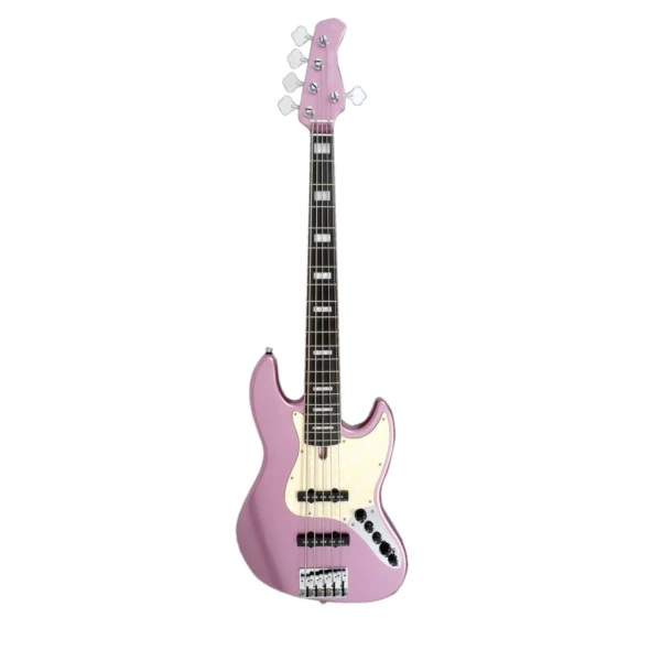Bajo eléctrico Sire Marcus Miller V7 Alder-5 Burgundy