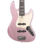 Sire Marcus Miller V7 Alder-5 de 5 cuerdas color Burgundy